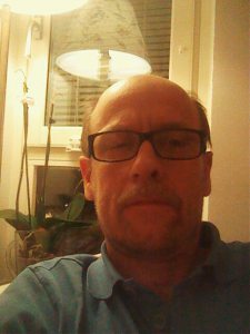 Profilbild på Claes Frisk