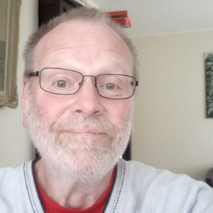 Profilbild på Claes Görhammar
