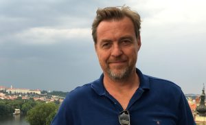 Profilbild på Claes Gräns