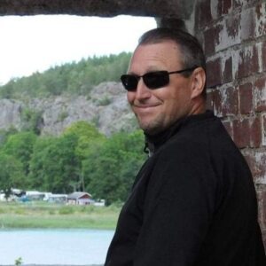 Profilbild på Claes Gründer