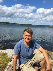 Profilbild på Claes Gustavsson