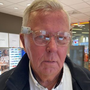 Profilbild på Claes Hansson