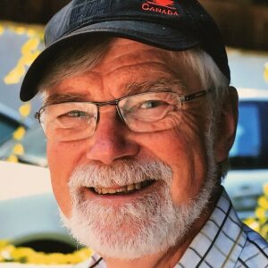 Profilbild på Claes Holmquist
