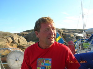 Profilbild på Claes Jönsson