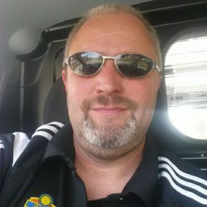 Profilbild på Claes Klintenberg