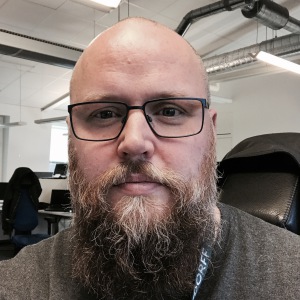 Profilbild på Claes Kristenson