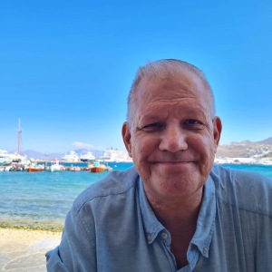 Profilbild på Claes Lagelius
