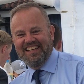 Profilbild på Claes Lind