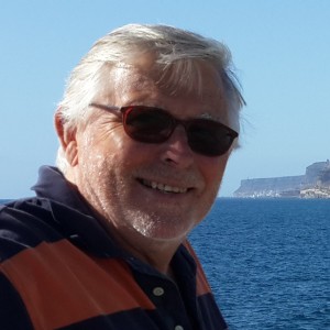 Profilbild på Claes Lindegrén