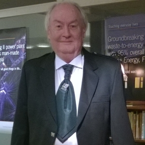Profilbild på Claes Malcolm