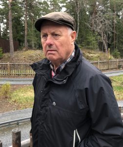 Profilbild på Claes Norberg