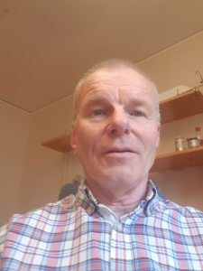 Profilbild på Claes Nordling