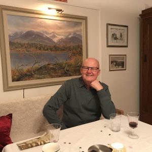 Profilbild på Claes Nyqvist