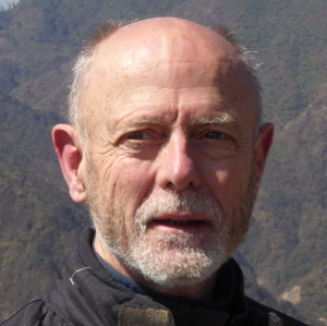 Profilbild på Claes Peyron