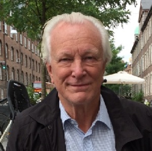 Profilbild på Claes Rasmusson