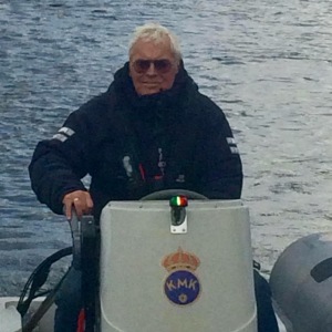 Profilbild på Claes Ringström