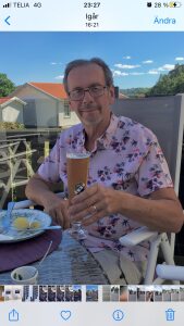 Profilbild på Claes Ruhnelm