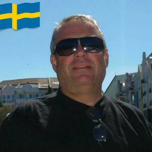 Profilbild på Claes Rydh