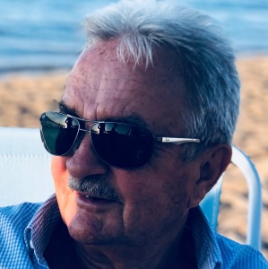 Profilbild på Claes Rylander