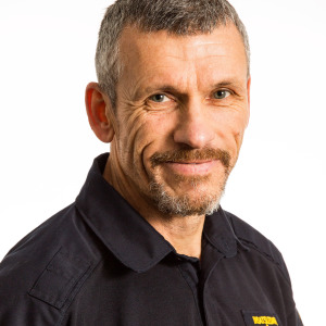 Profilbild på Claes Sjögren Staf