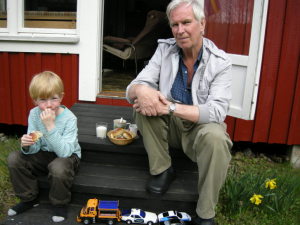 Profilbild på Claes Uggla