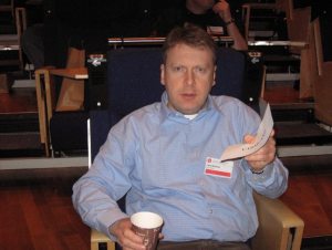 Profilbild på Claes Wallenius