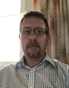 Profilbild på Claes Walmstedt