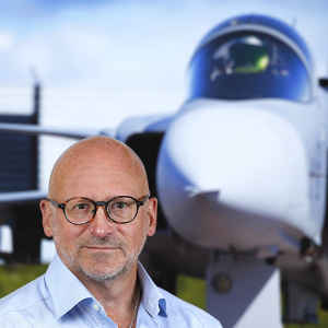 Profilbild på Claes Wikström