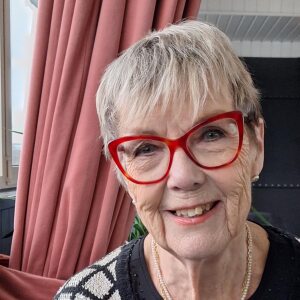Profilbild på Claire-Suzanne Schmidt Höijer