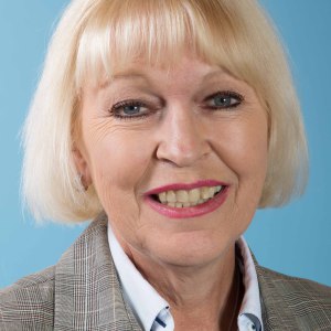 Profilbild på Claritha Olofsson Harvey
