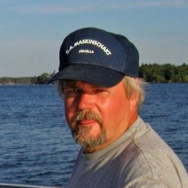 Profilbild på Clas-Göran Andersson