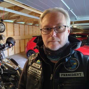 Profilbild på Clas Blomberg