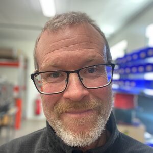 Profilbild på Clas Ekström