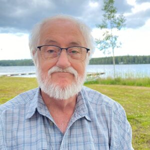 Profilbild på Clas Forsgren
