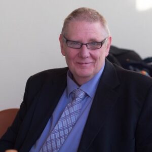 Profilbild på Clas Persson