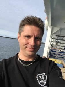 Profilbild på Clas Timber
