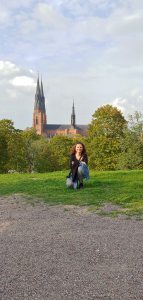 Profilbild på Claudia Danieli
