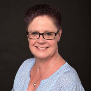 Profilbild på Claudia Gorn