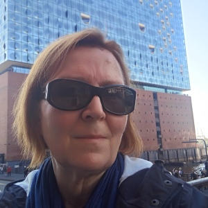 Profilbild på Claudia Müller