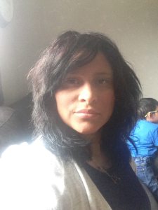 Profilbild på Claudia Reid