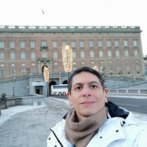 Profilbild på Claudio Rodrigo