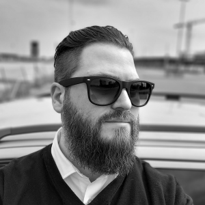 Profilbild på Conny Ahlgren