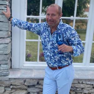 Profilbild på Conny Ahlström