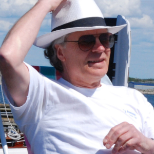 Profilbild på Conny Åqvist