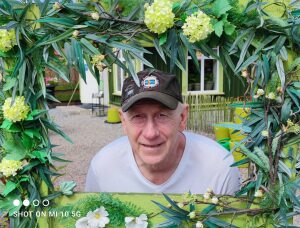 Profilbild på Conny Bäckström