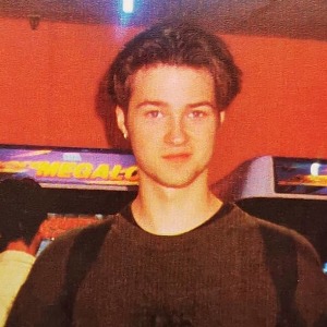 Profilbild på Conny Berg