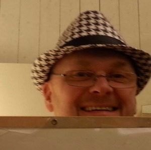 Profilbild på Conny Brinck