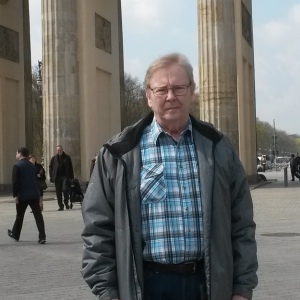 Profilbild på Conny Forsberg