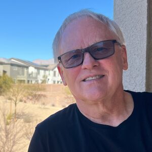 Profilbild på Conny Hammarstrom