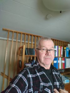 Profilbild på Conny Henriksson